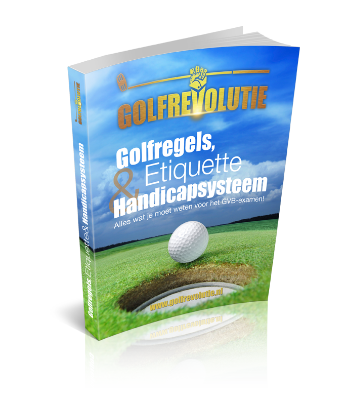 E-book Golfregels